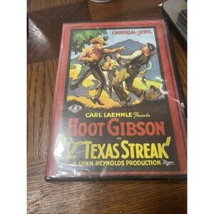 The Texas Streak (DVD, 1926)